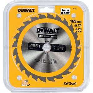 Пильный диск DeWalt DT 1934
